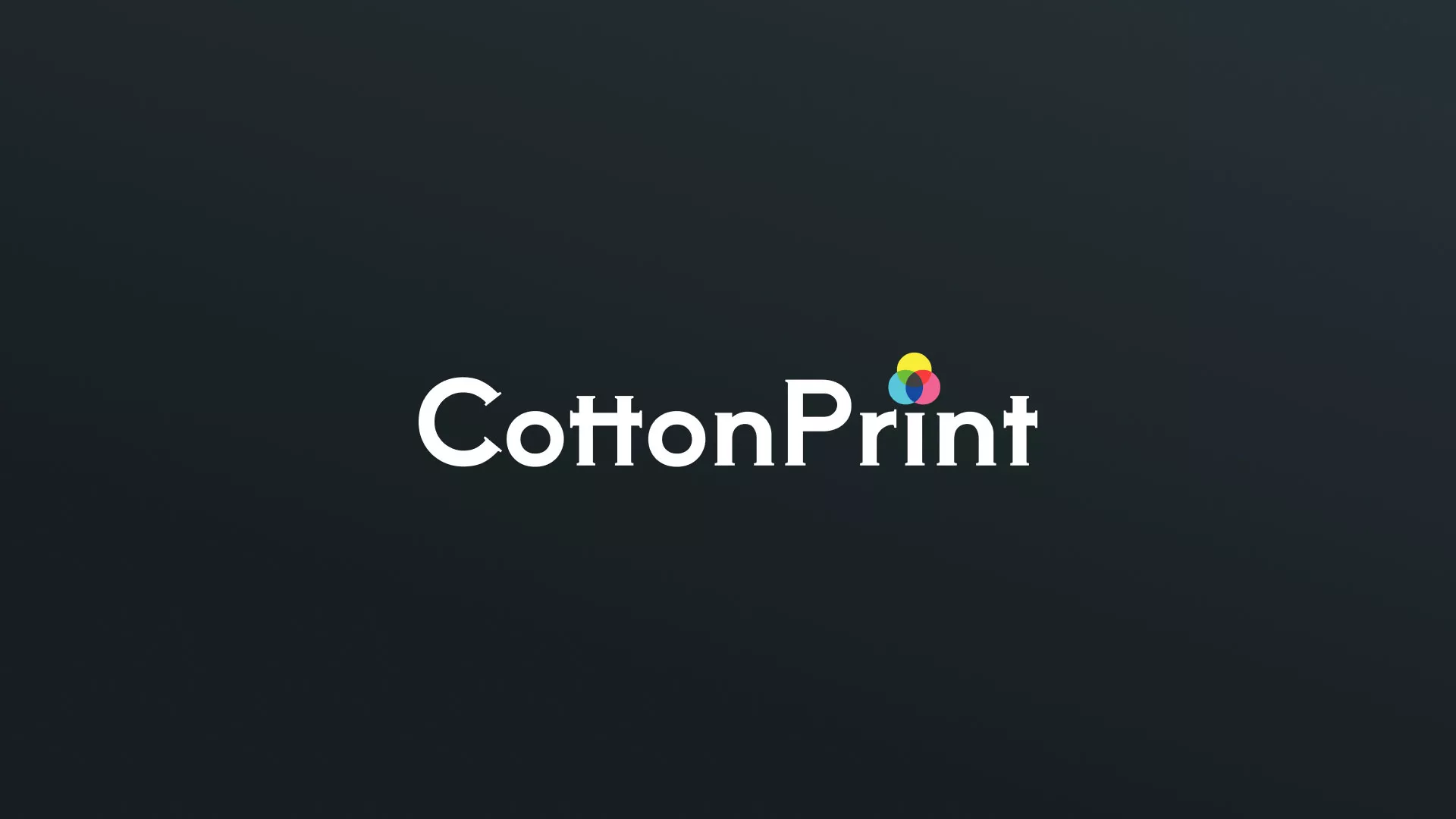 Создание логотипа компании «CottonPrint» в Могоче